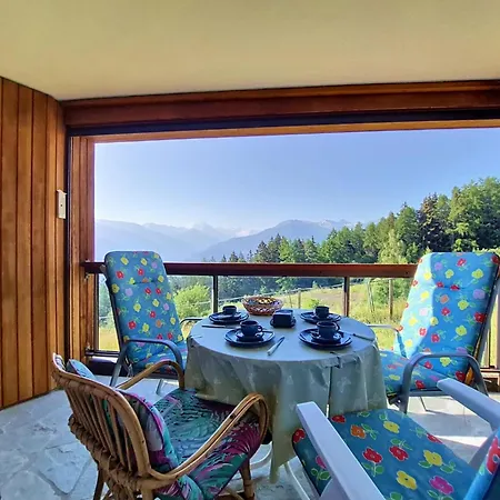 Mischabels 20 By Interhome Crans-Montana