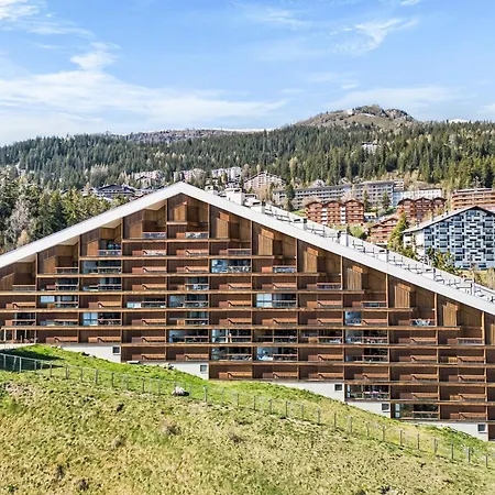 Mischabels 20 By Interhome Crans-Montana