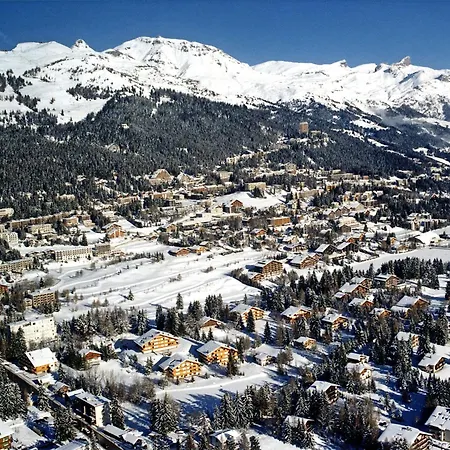 Mischabels 20 By Interhome Apartman *