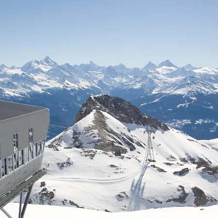Apartman Mischabels 20 By Interhome Crans-Montana